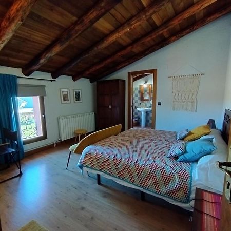 Hotel Rural El Cielo Entejado المظهر الخارجي الصورة