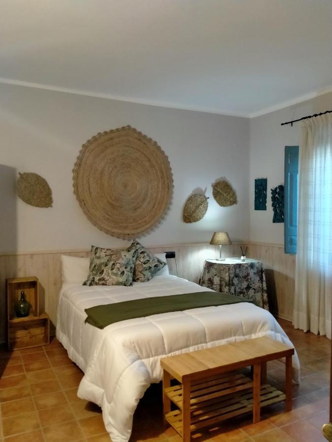 Hotel Rural El Cielo Entejado المظهر الخارجي الصورة