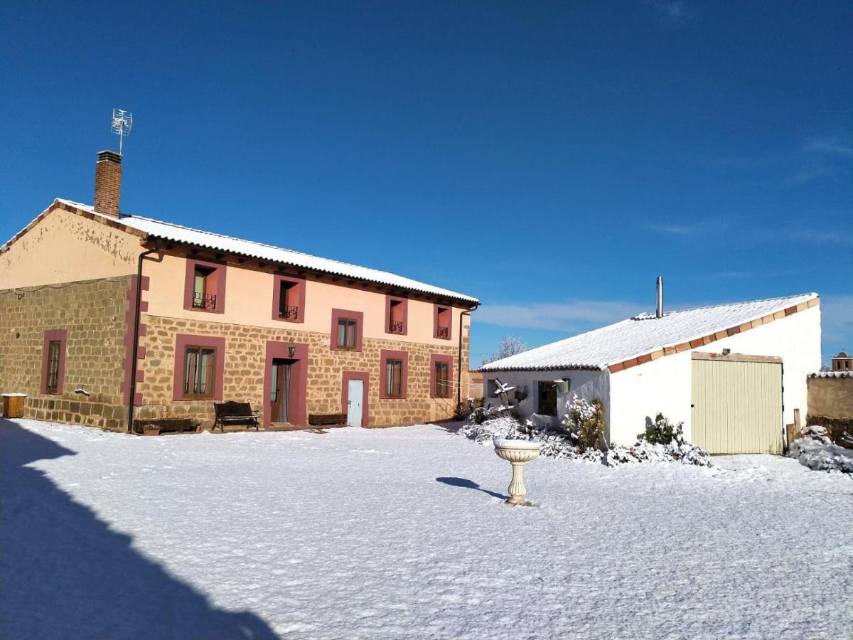 Hotel Rural El Cielo Entejado المظهر الخارجي الصورة