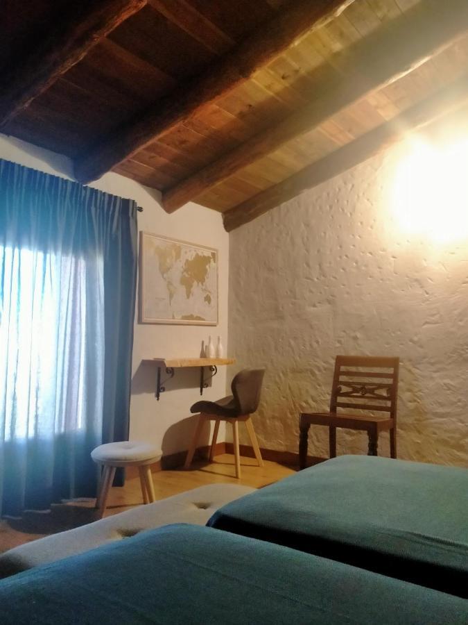 Hotel Rural El Cielo Entejado المظهر الخارجي الصورة