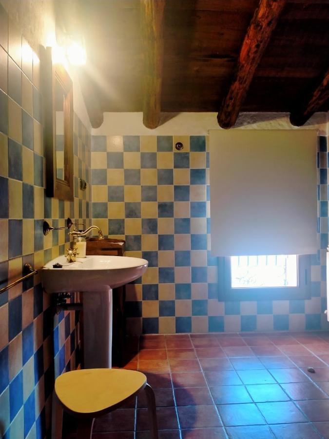 Hotel Rural El Cielo Entejado المظهر الخارجي الصورة